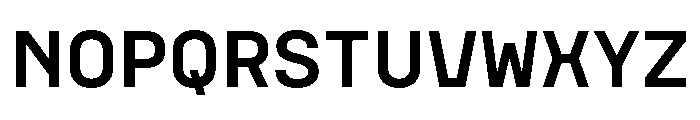 IndexDLv1AAA Medium Font UPPERCASE