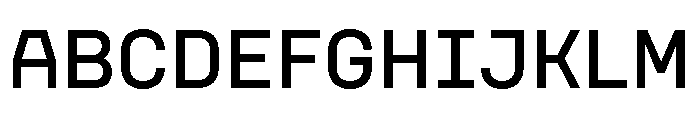 IndexDLv1AAA Regular FONT