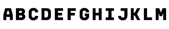 IndexMonoDLv1AAA Bold FONT