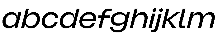 Indiana Italic FONT