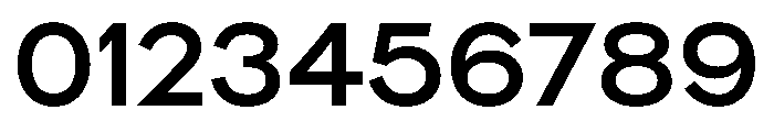 Information SemiExtendedMedium Font OTHER CHARS