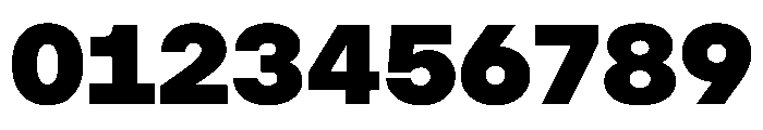 InnovatorGrotesk Black Font OTHER CHARS