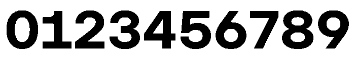 InnovatorGrotesk Bold Instance Font OTHER CHARS