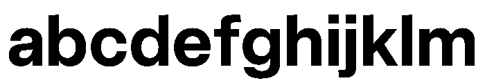 InnovatorGrotesk Bold Instance FONT