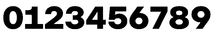 InnovatorGrotesk ExtraBold Font OTHER CHARS