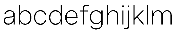 InnovatorGrotesk ExtraLight FONT
