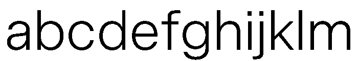 InnovatorGrotesk Light Instance FONT