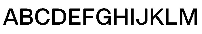 InnovatorGrotesk Medium Font UPPERCASE