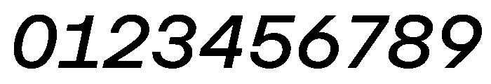 InnovatorGrotesk MediumItalic Instance Font OTHER CHARS