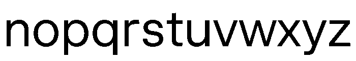 InnovatorGrotesk Notfordesktopuse Instance 099e8eff Font LOWERCASE