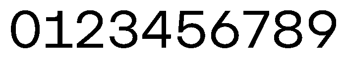InnovatorGrotesk Regular Font OTHER CHARS