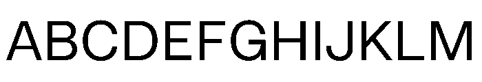 InnovatorGrotesk Regular Font UPPERCASE