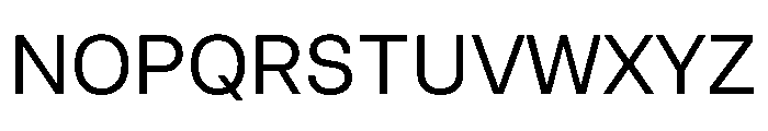 InnovatorGrotesk Regular Font UPPERCASE