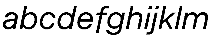 InnovatorGrotesk RegularItalic FONT