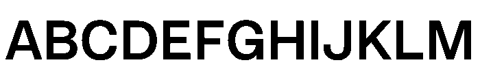 InnovatorGrotesk SemiBold Font UPPERCASE