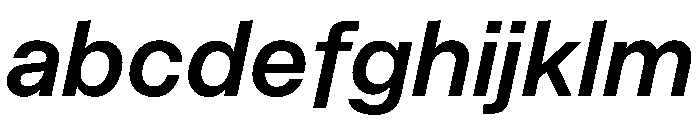 InnovatorGrotesk SemiBoldItalic FONT