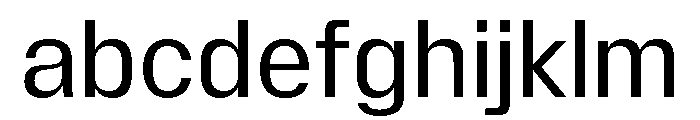 Insitu Regular FONT