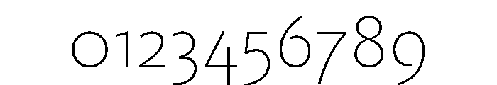 Instant 1Vivid Instance Font OTHER CHARS