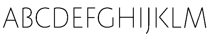 Instant 1Vivid Instance Font UPPERCASE