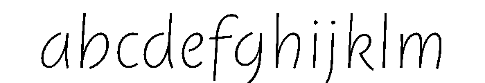 Instant 1Vivid Instance FONT