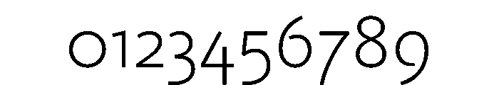 Instant 2Quick Instance Font OTHER CHARS