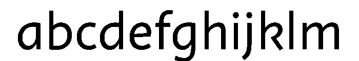 Instant 3Regular Instance FONT