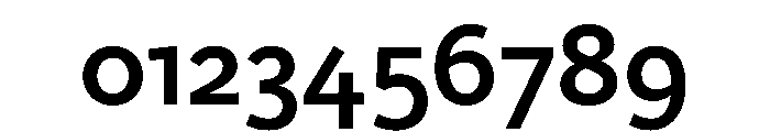 Instant 4Slow Instance Font OTHER CHARS