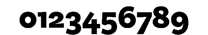Instant 5Heavy Instance Font OTHER CHARS