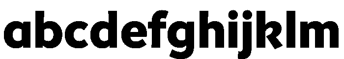 Instant 5Heavy Instance FONT