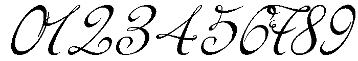 Interlope Regular Font OTHER CHARS