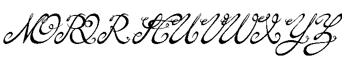 Interlope Regular Font UPPERCASE