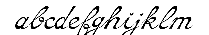 Interlope Regular FONT