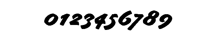 Indie Capitals Black Font OTHER CHARS