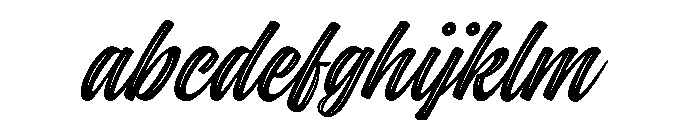 Indie Inline FONT