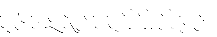 Indie Shade Solo Font UPPERCASE