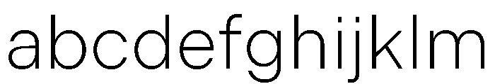 Indivisible Light FONT
