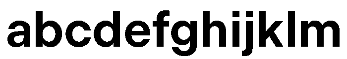 Indivisible Semi Bold FONT