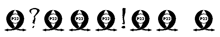 Infestia Regular Font OTHER CHARS