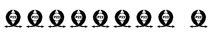 Insectile Solid Font OTHER CHARS