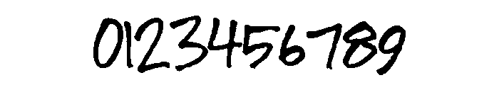Instructor Regular Font OTHER CHARS