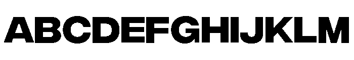 Integral Demi Bold FONT