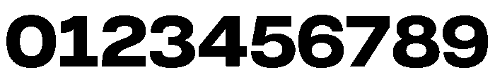 Integral Medium Font OTHER CHARS
