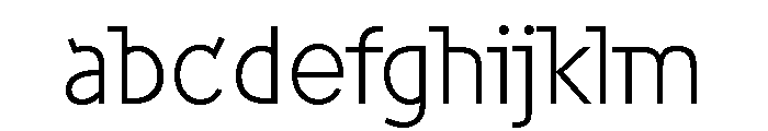 Inverness Light FONT