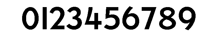 Inverness Medium Font OTHER CHARS
