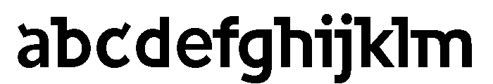 Inverness Medium FONT