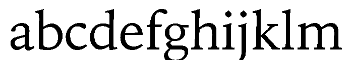 Iowan Old Style Regular FONT
