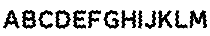 Ion Regular FONT