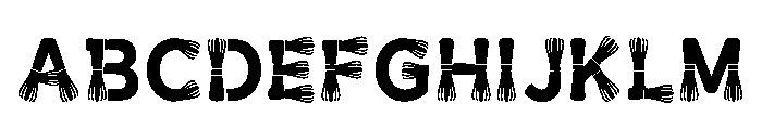 Ionis Regular FONT