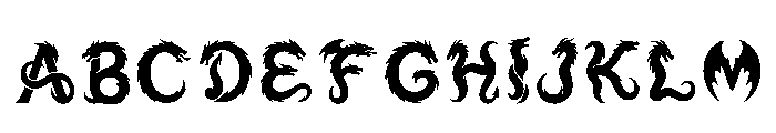 Ioras Regular FONT