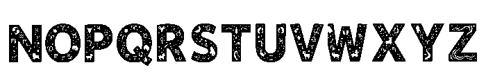 Iosep Regular Font LOWERCASE